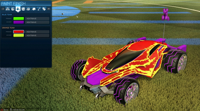 Rocket League Mantis Rocket League Mantis